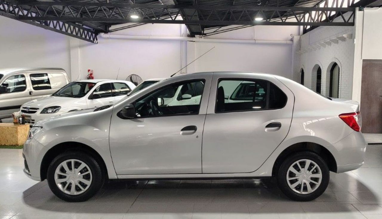 Renault Logan Nuevo en Mendoza, deRuedas