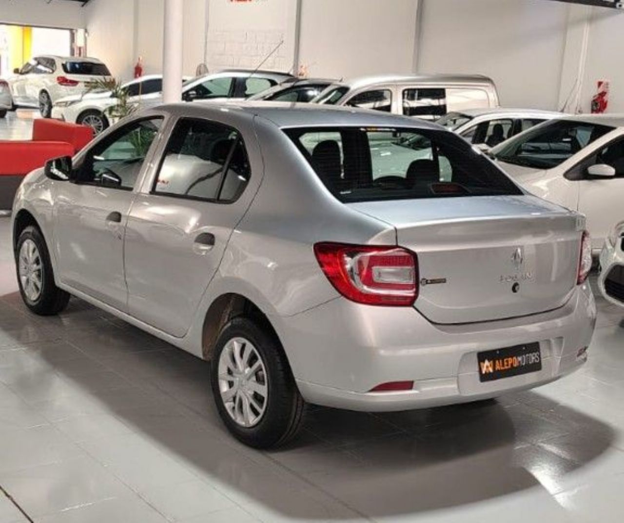 Renault Logan Nuevo en Mendoza, deRuedas