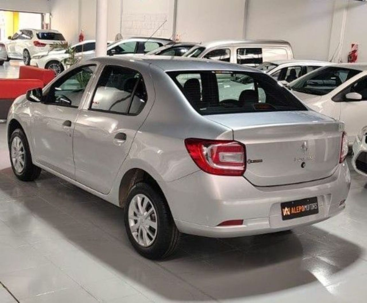 Renault Logan Nuevo en Mendoza, deRuedas
