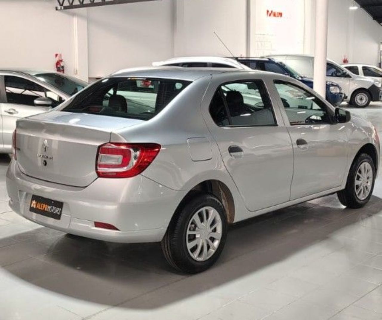Renault Logan Nuevo en Mendoza, deRuedas