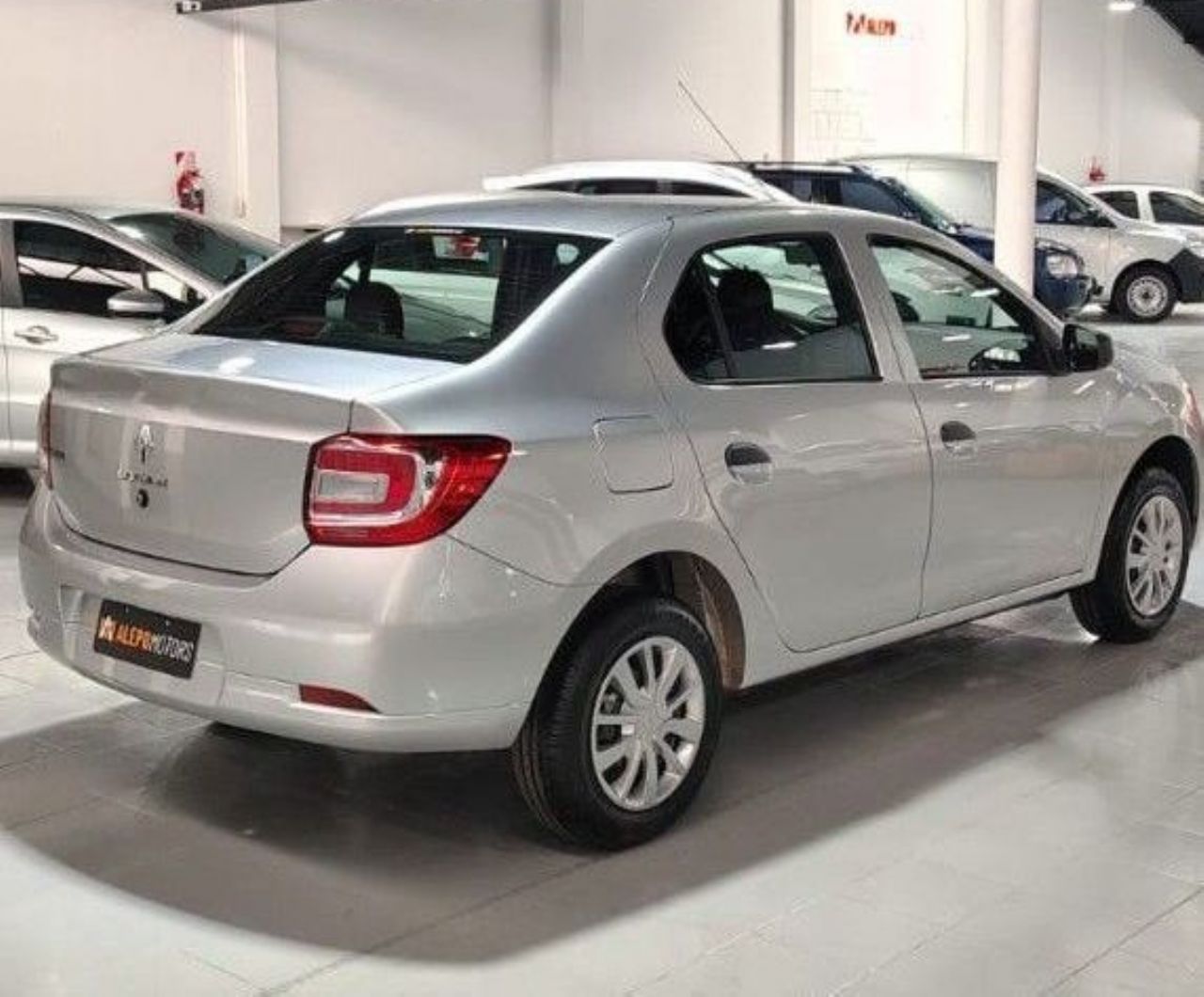 Renault Logan Nuevo en Mendoza, deRuedas