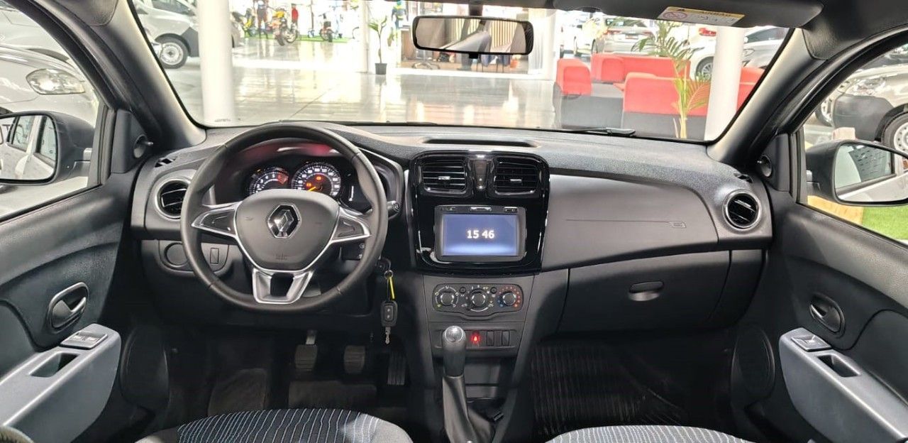 Renault Logan Nuevo en Mendoza, deRuedas