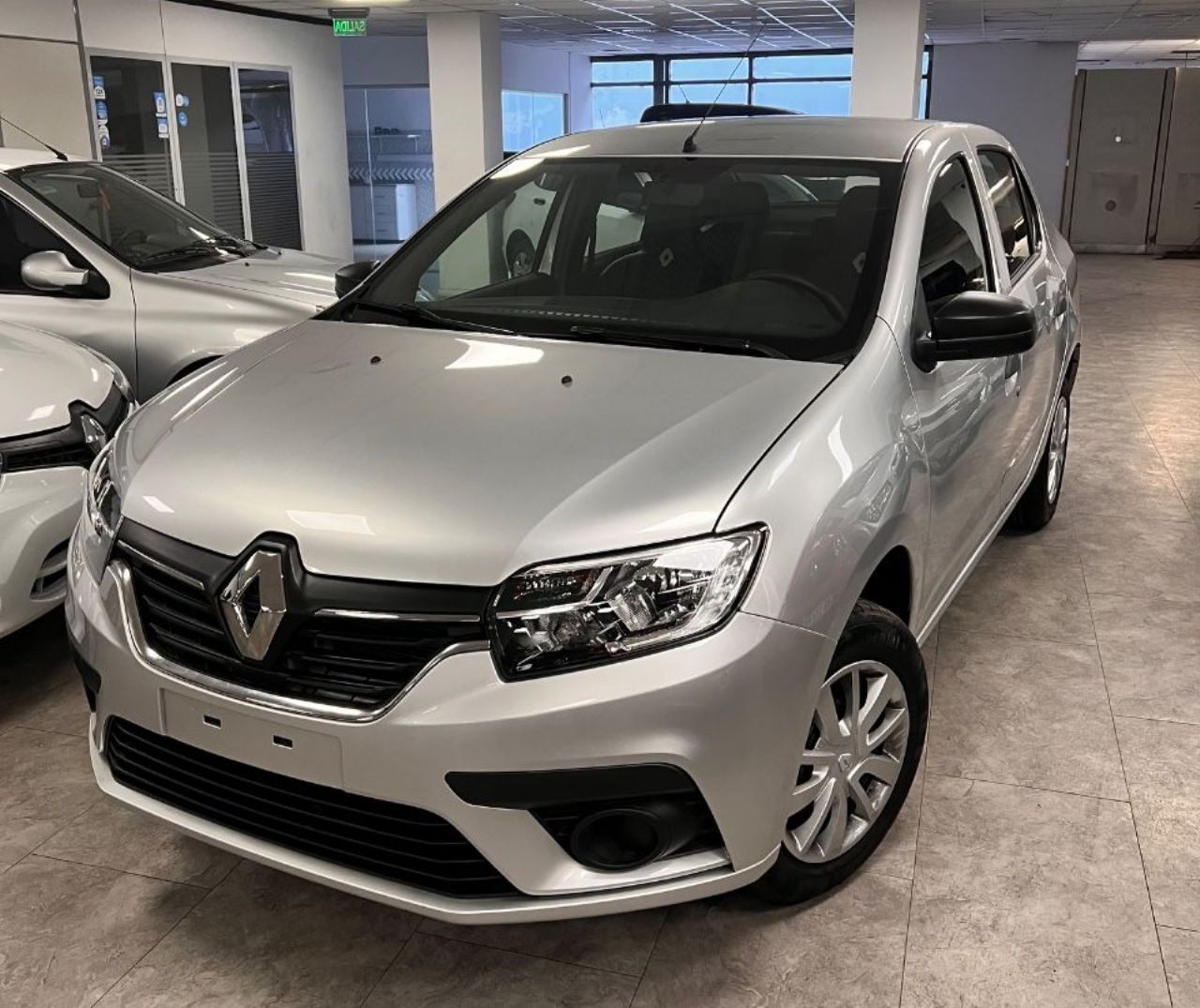 Renault Logan Nuevo en Mendoza, deRuedas