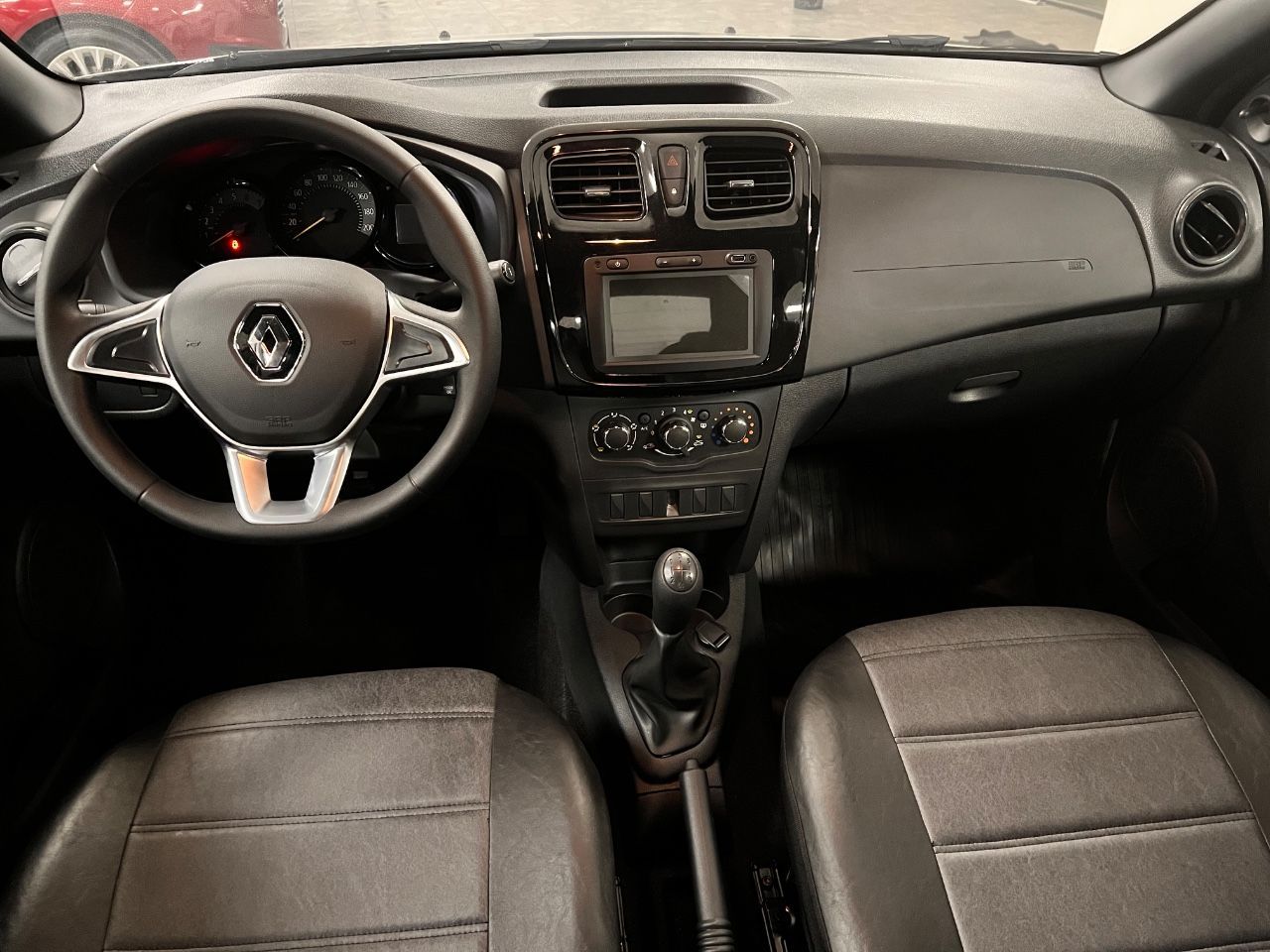 Renault Logan Nuevo en Mendoza, deRuedas