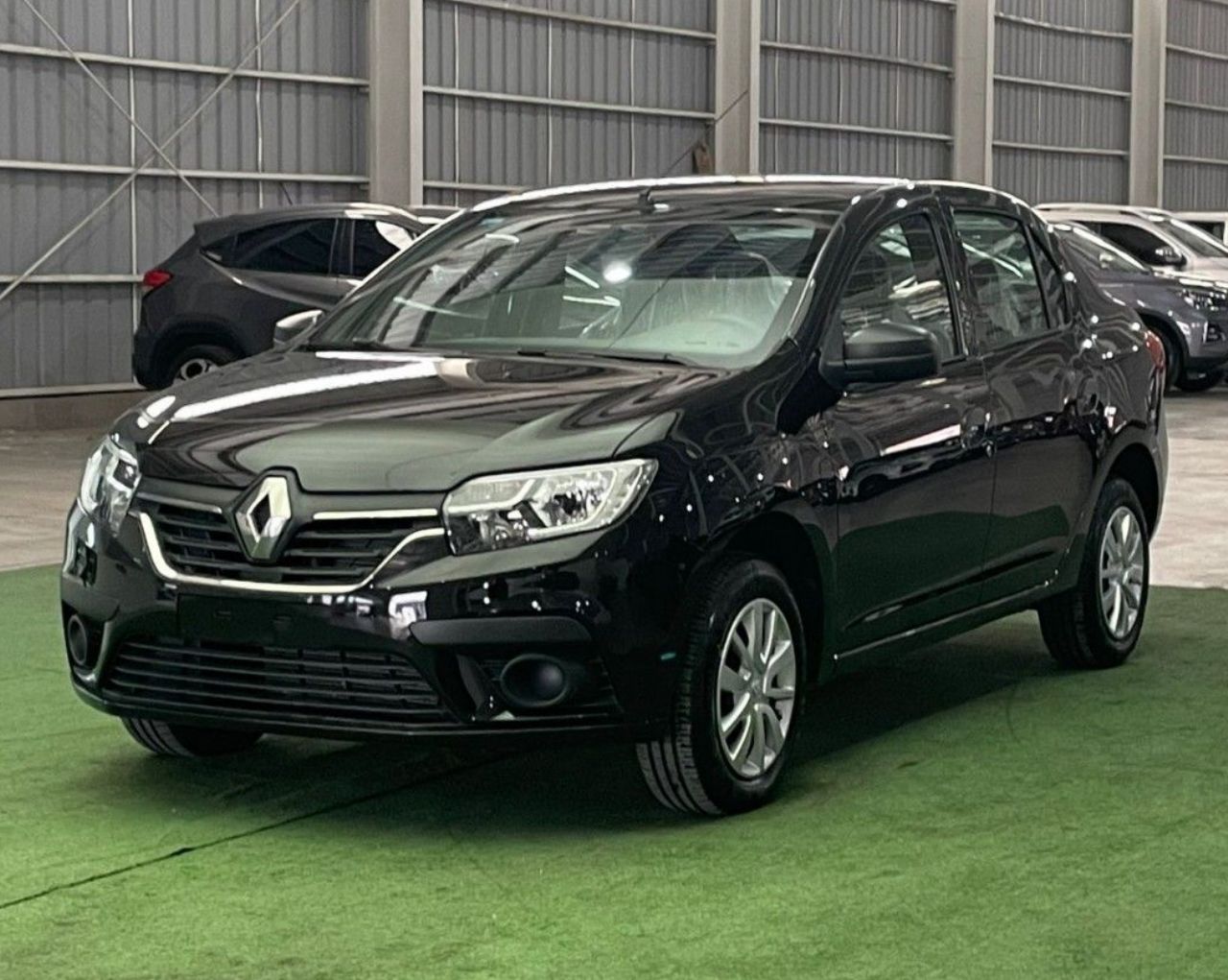 Renault Logan Nuevo Financiado en Córdoba, deRuedas