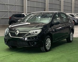 Renault Logan Nuevo en Córdoba Financiado