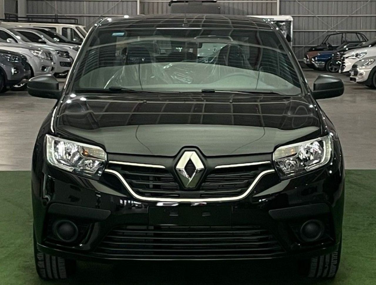 Renault Logan Nuevo Financiado en Córdoba, deRuedas
