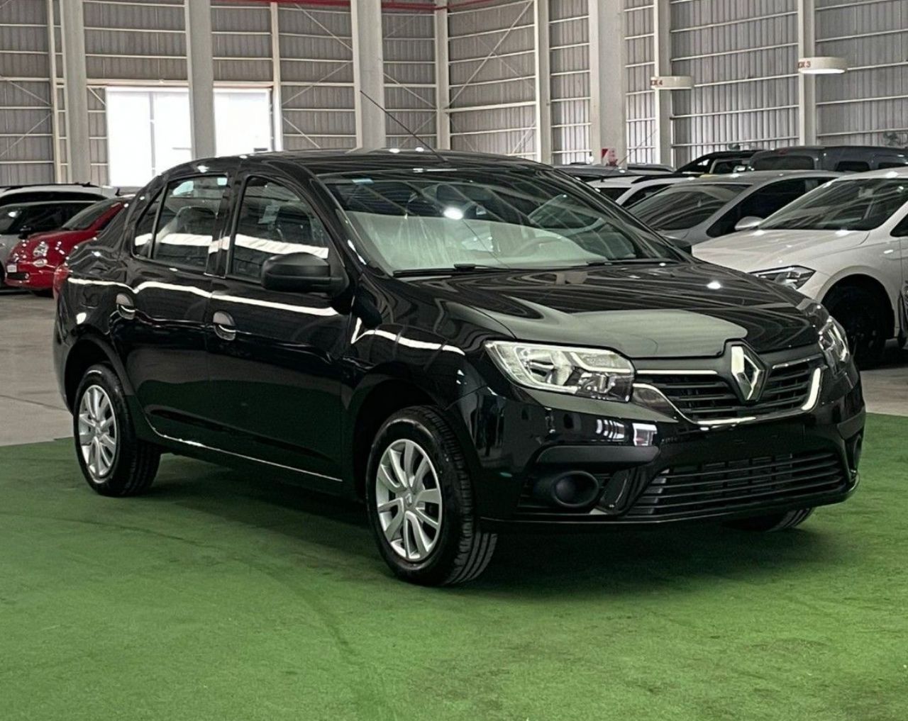 Renault Logan Nuevo Financiado en Córdoba, deRuedas
