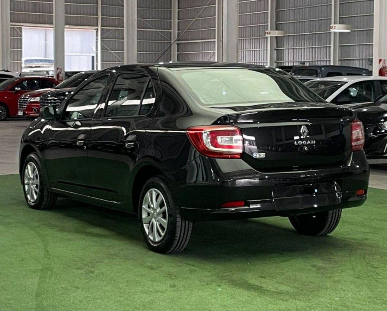 Renault Logan Nuevo Financiado en Córdoba, deRuedas