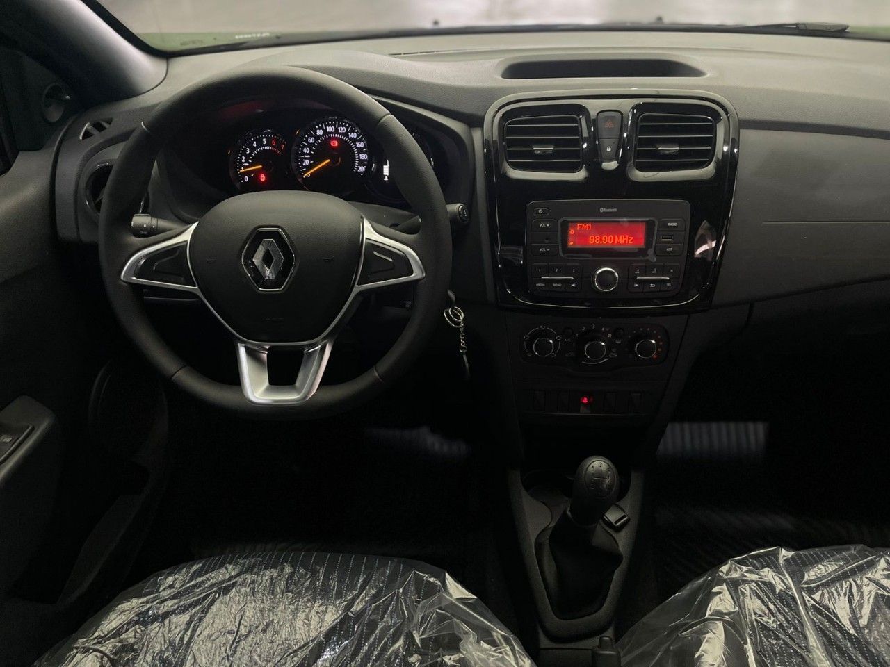 Renault Logan Nuevo Financiado en Córdoba, deRuedas