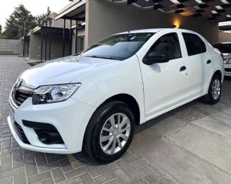 Renault Logan Usado en Mendoza Financiado
