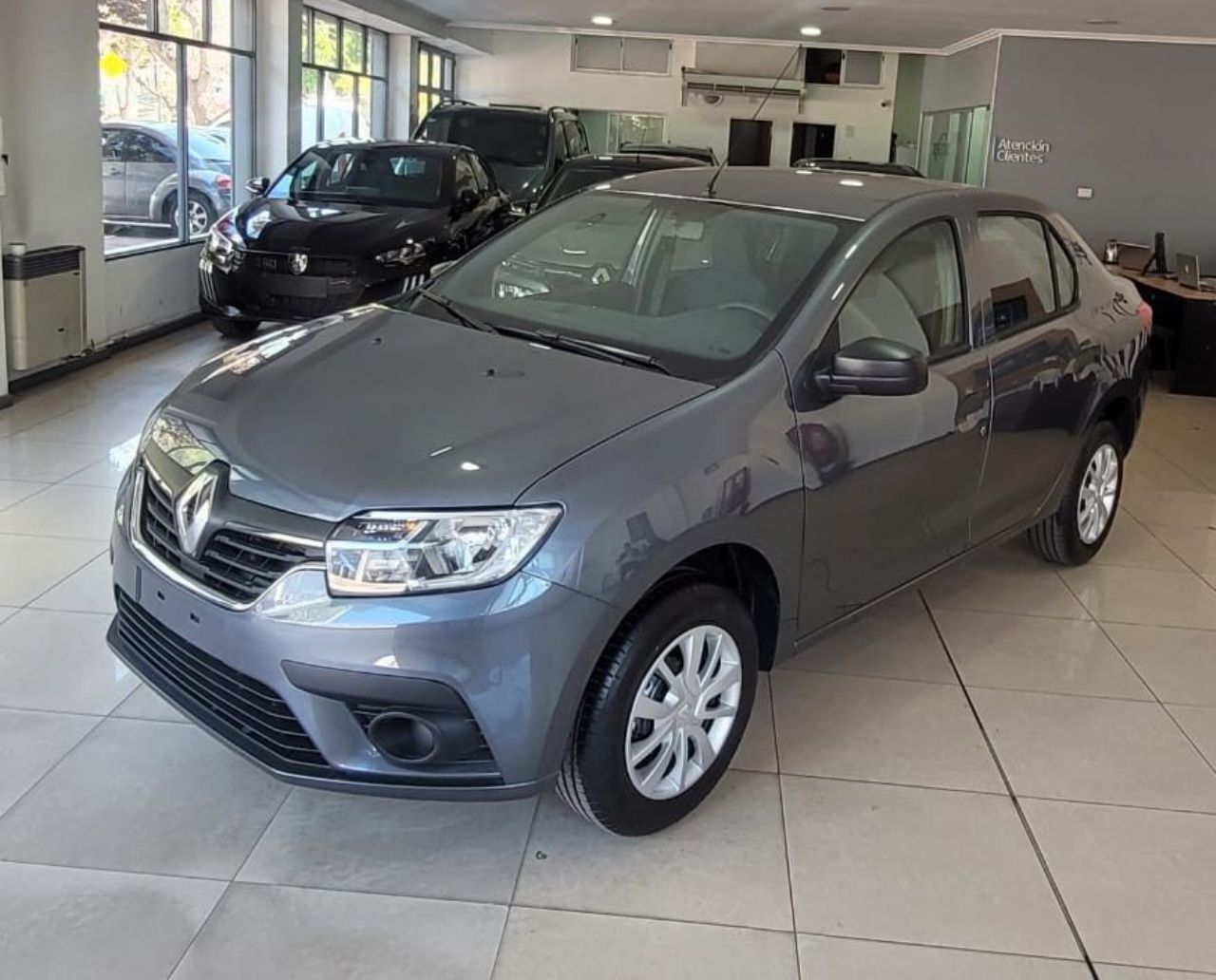 Renault Logan Nuevo Financiado en Mendoza, deRuedas