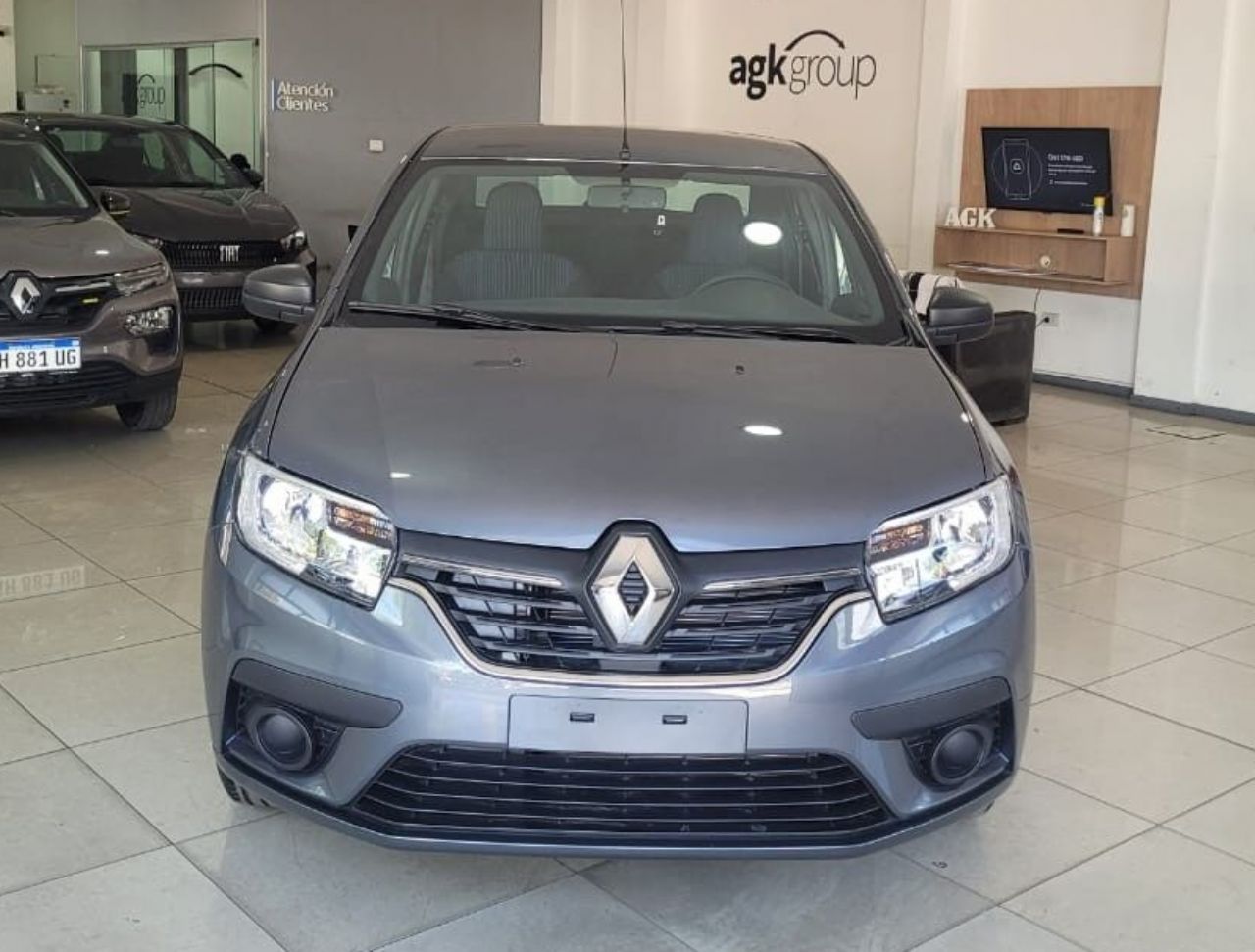 Renault Logan Nuevo Financiado en Mendoza, deRuedas
