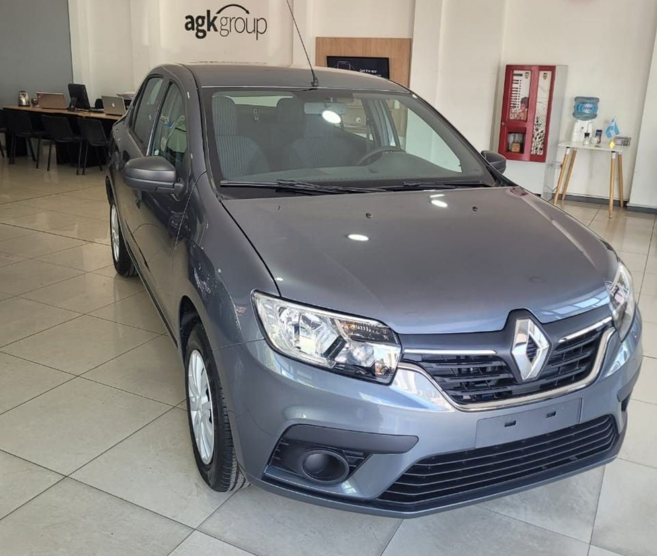 Renault Logan Nuevo Financiado en Mendoza, deRuedas