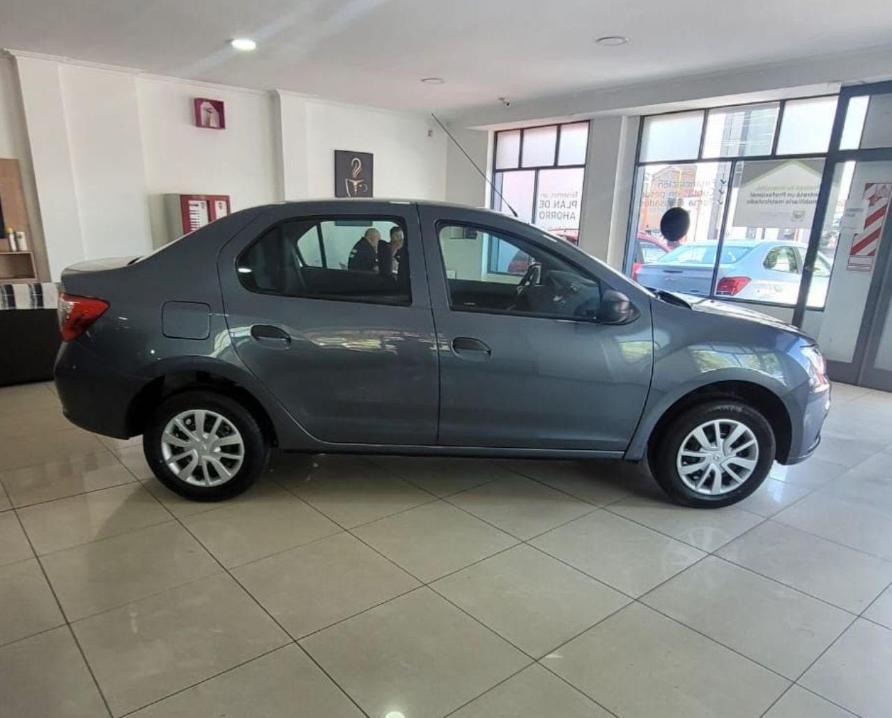 Renault Logan Nuevo Financiado en Mendoza, deRuedas