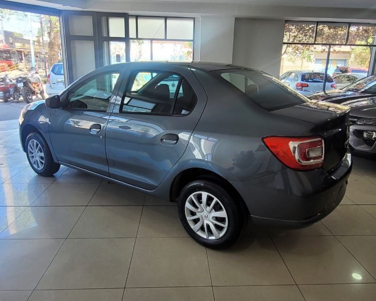 Renault Logan Nuevo Financiado en Mendoza, deRuedas