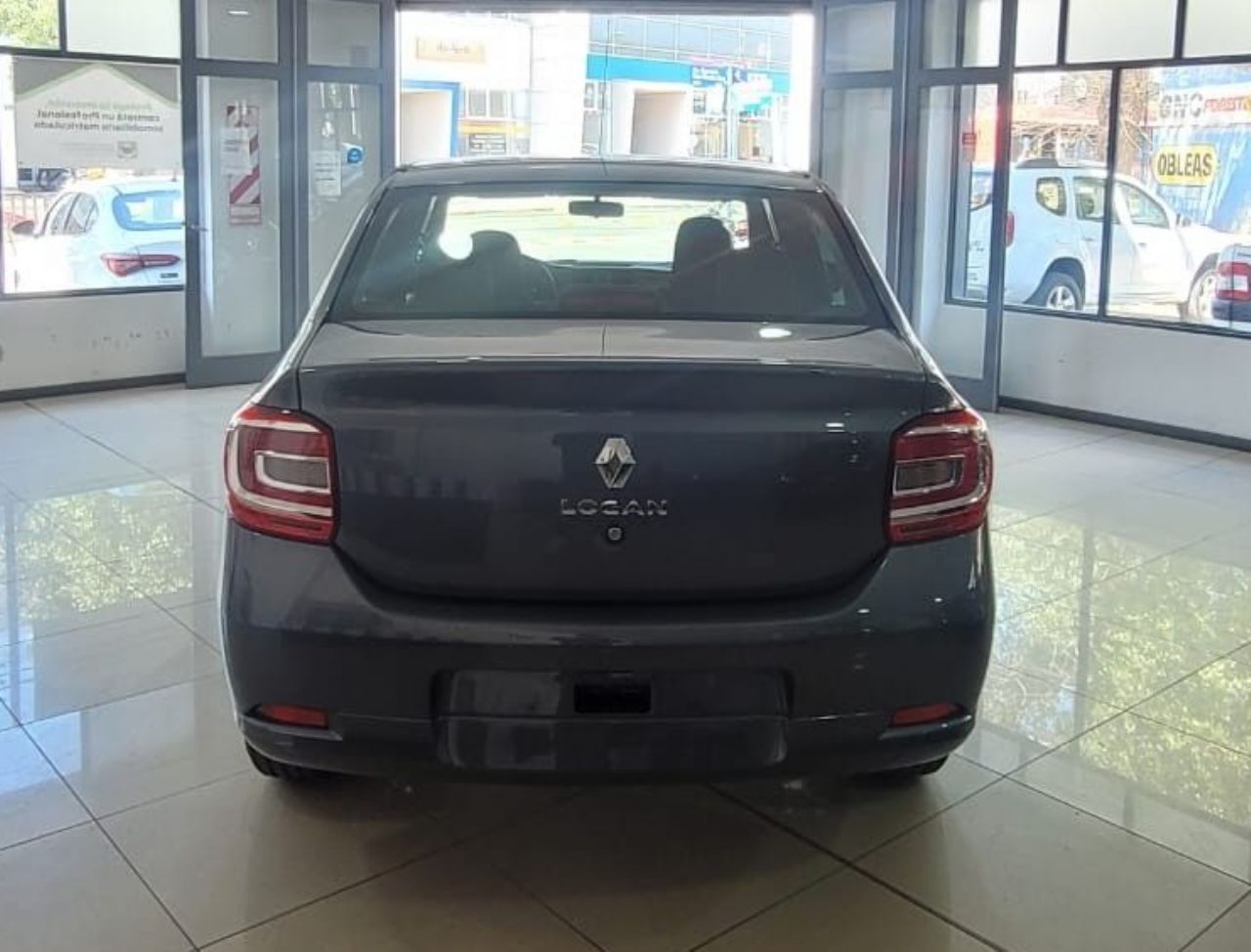 Renault Logan Nuevo Financiado en Mendoza, deRuedas