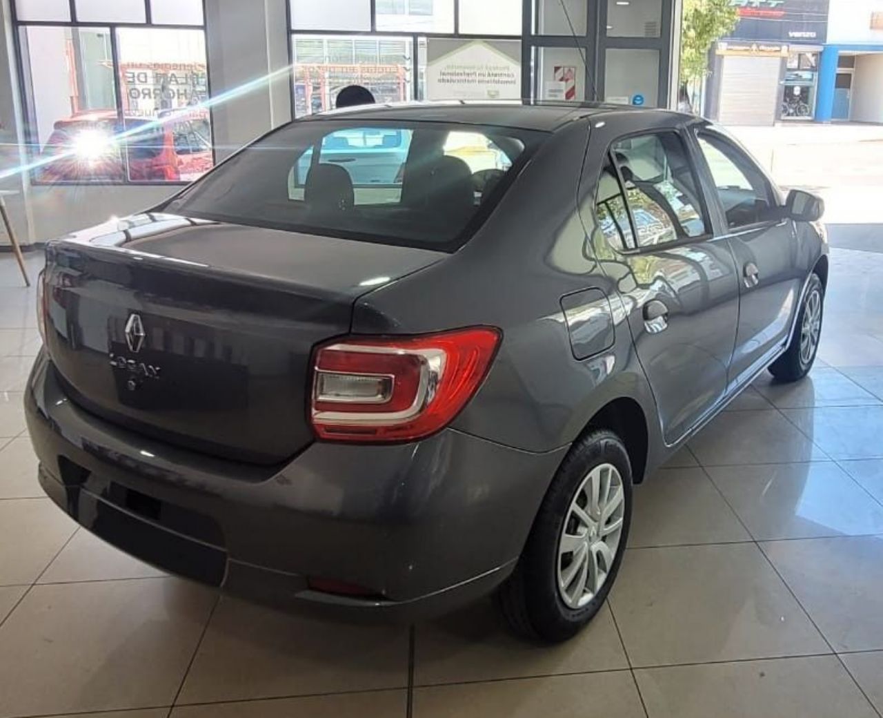 Renault Logan Nuevo Financiado en Mendoza, deRuedas