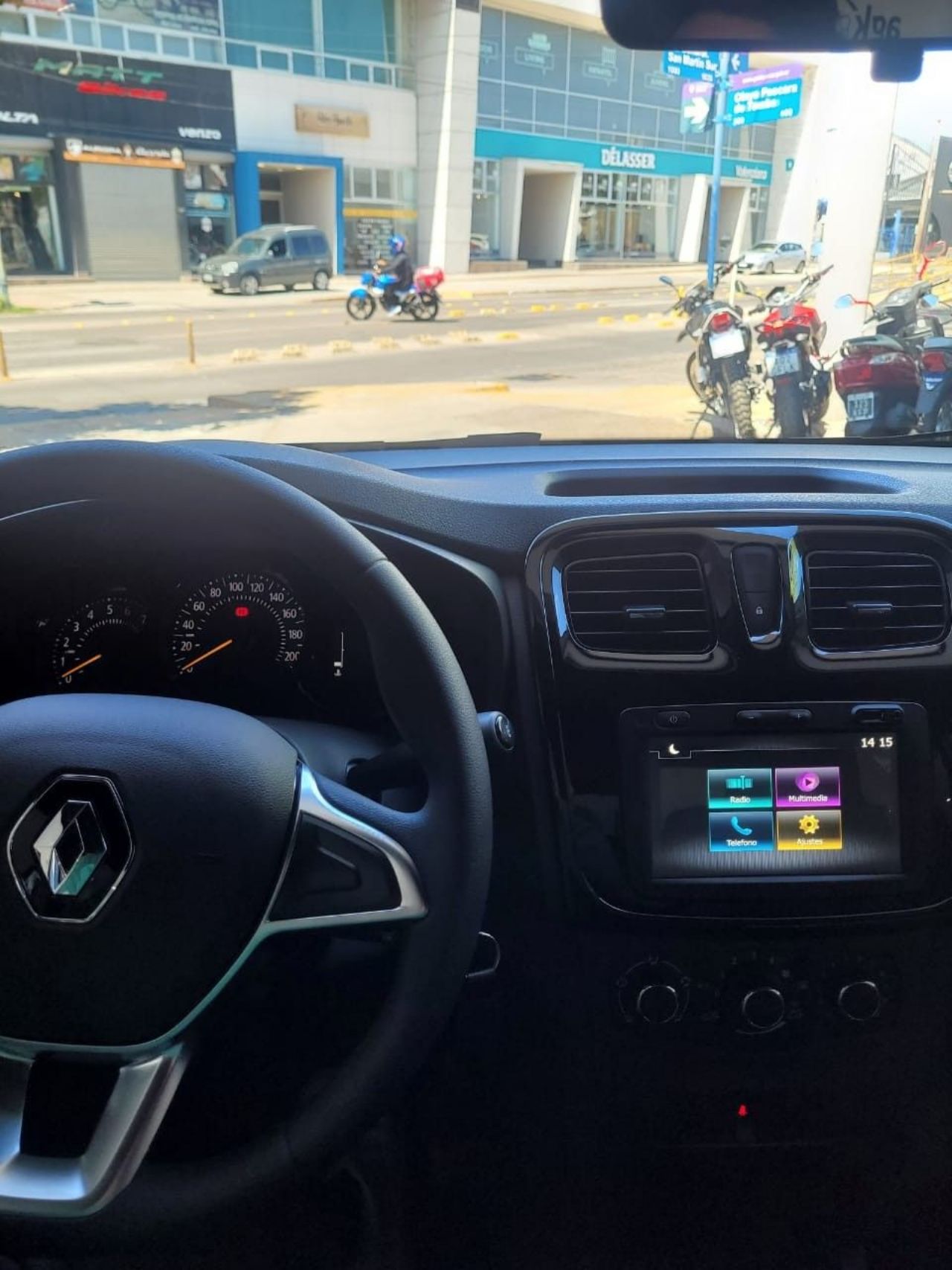 Renault Logan Nuevo Financiado en Mendoza, deRuedas