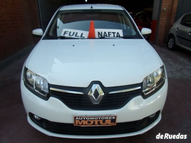 Renault Logan II Usado en Mendoza, deRuedas