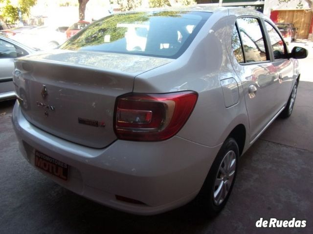 Renault Logan II Usado en Mendoza, deRuedas