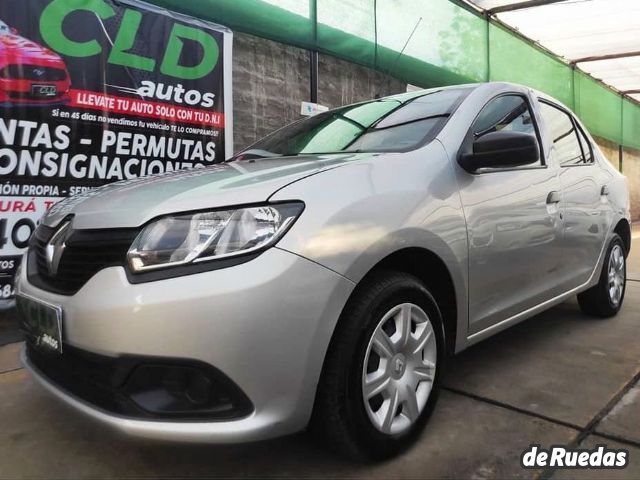 Renault Logan II Usado en Mendoza, deRuedas