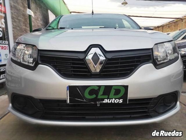 Renault Logan II Usado en Mendoza, deRuedas