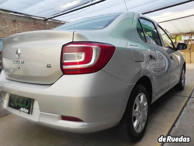 Renault Logan II Usado en Mendoza, deRuedas