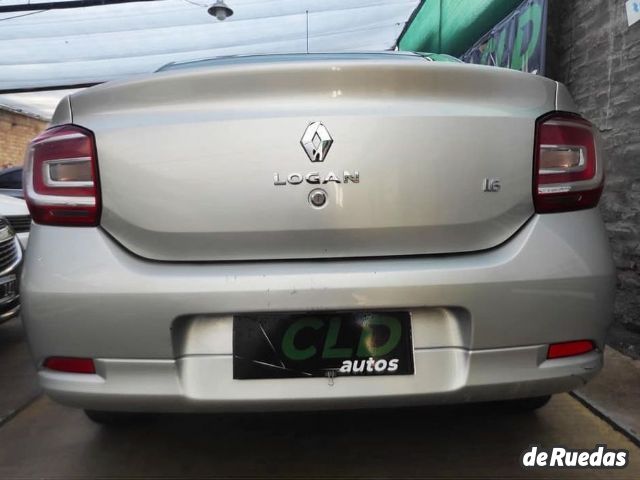 Renault Logan II Usado en Mendoza, deRuedas