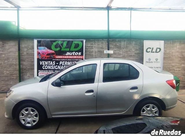 Renault Logan II Usado en Mendoza, deRuedas