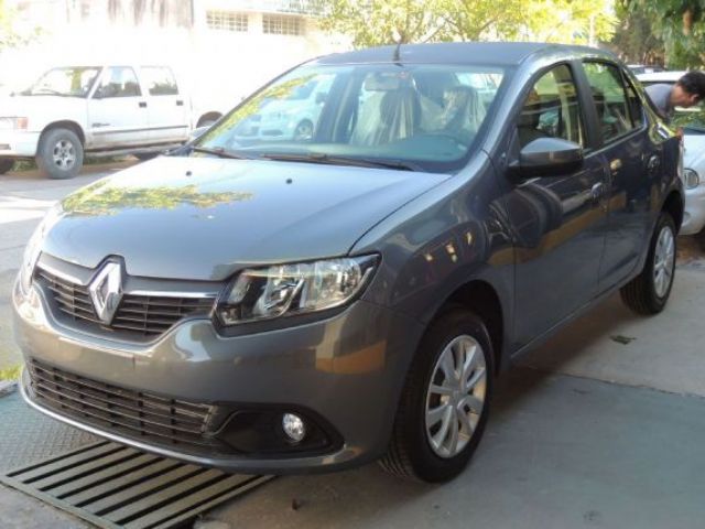 Renault Logan II Nuevo en Mendoza, deRuedas