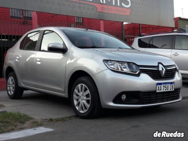 Renault Logan II Nuevo en Mendoza, deRuedas