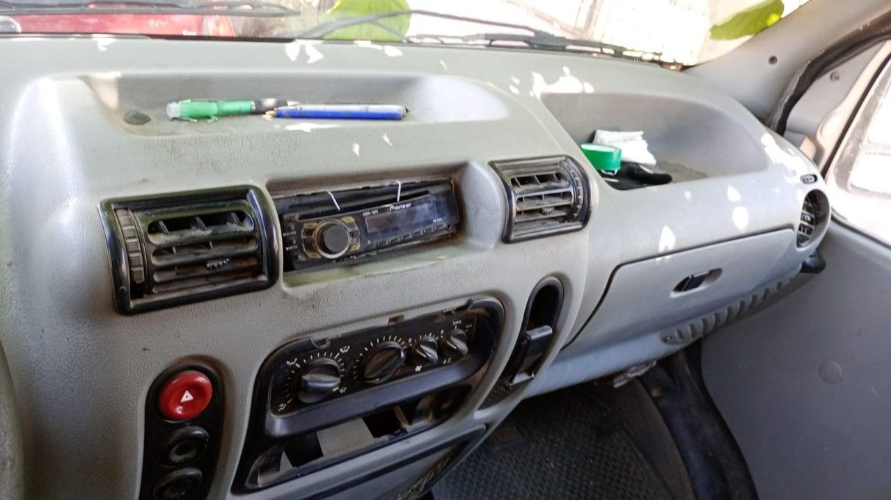 Renault Master Usada en Mendoza, deRuedas