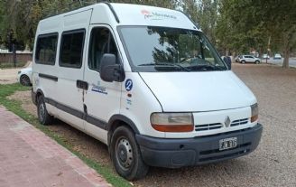 Renault Master Usada en Mendoza