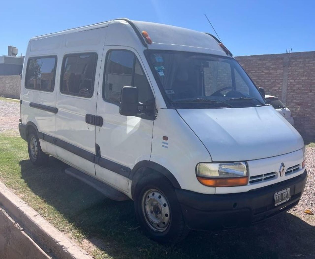 Renault Master Usada en Mendoza, deRuedas