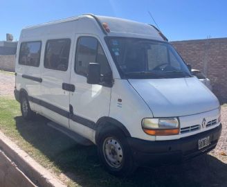 Renault Master Usada en Mendoza