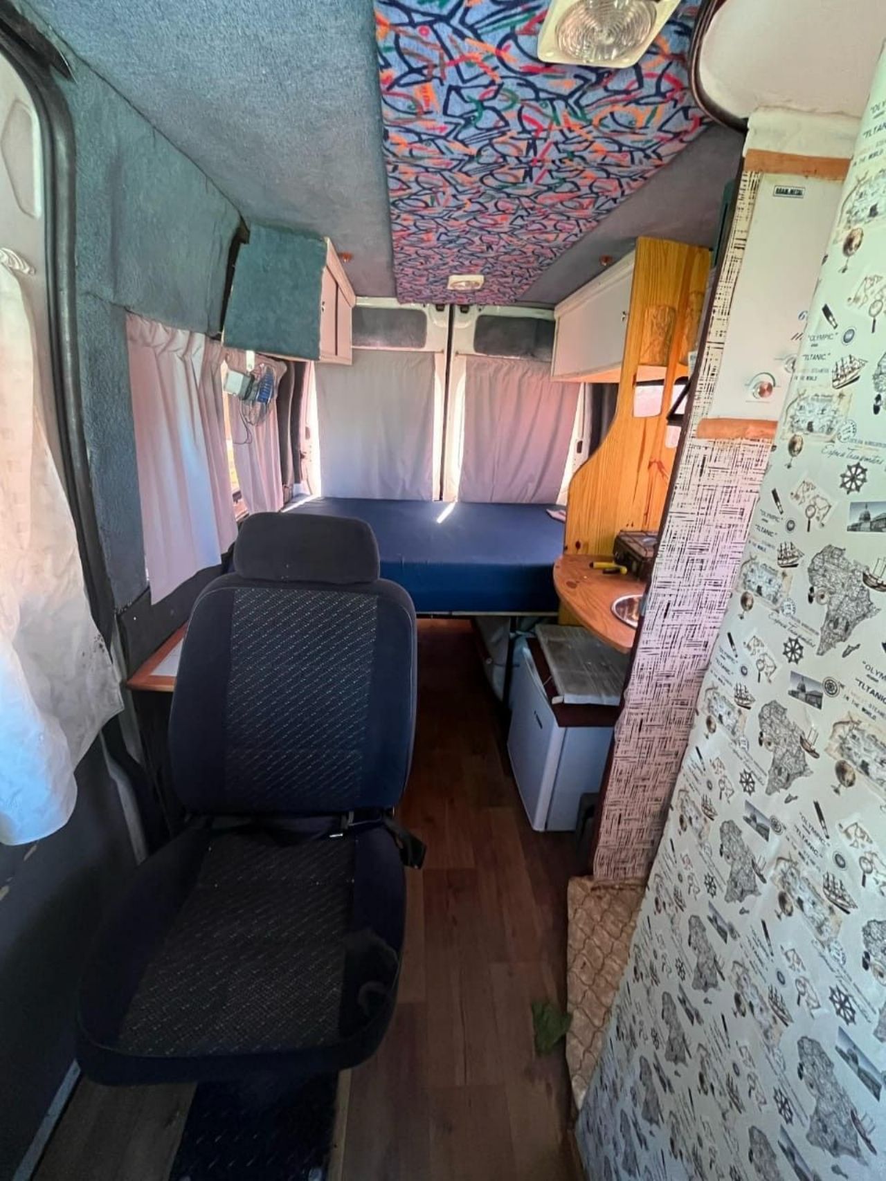 Renault Master Usada en Mendoza, deRuedas