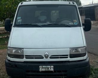 Renault Master Usada en Mendoza