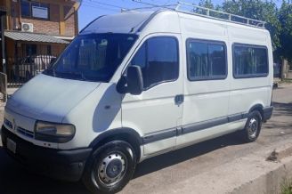 Renault Master Usada en Mendoza