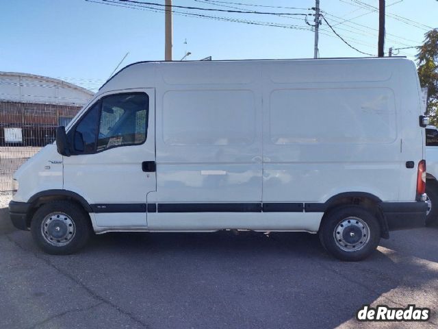 Renault Master Usada en Mendoza, deRuedas