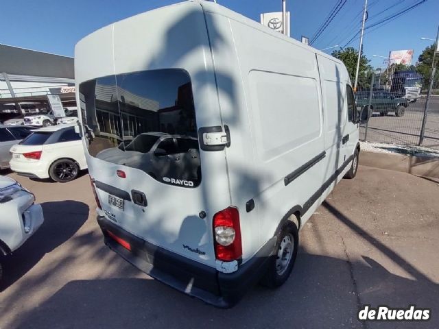 Renault Master Usada en Mendoza, deRuedas