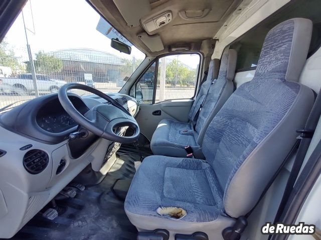 Renault Master Usada en Mendoza, deRuedas