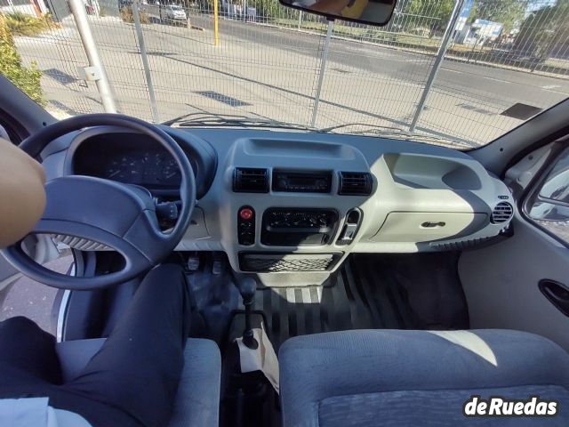 Renault Master Usada en Mendoza, deRuedas