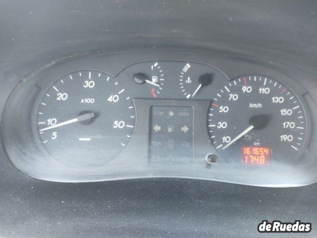 Renault Master Usada en Mendoza, deRuedas