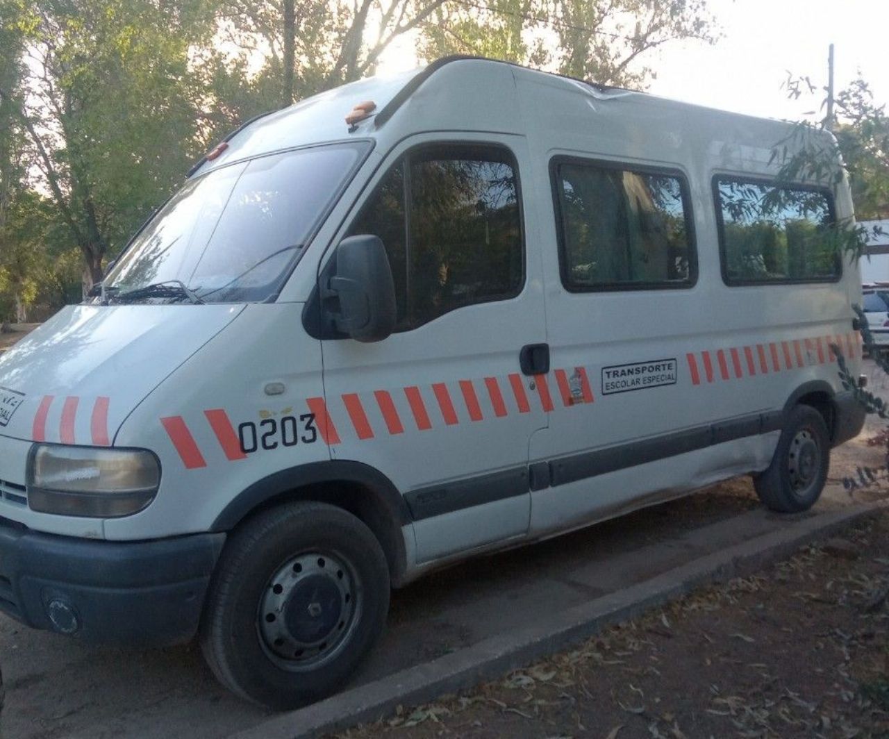 Renault Master Usada en Córdoba, deRuedas