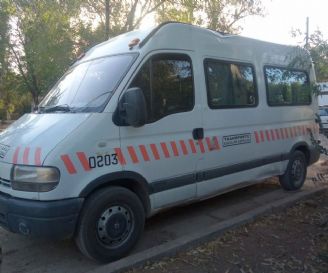 Renault Master Usada en Córdoba