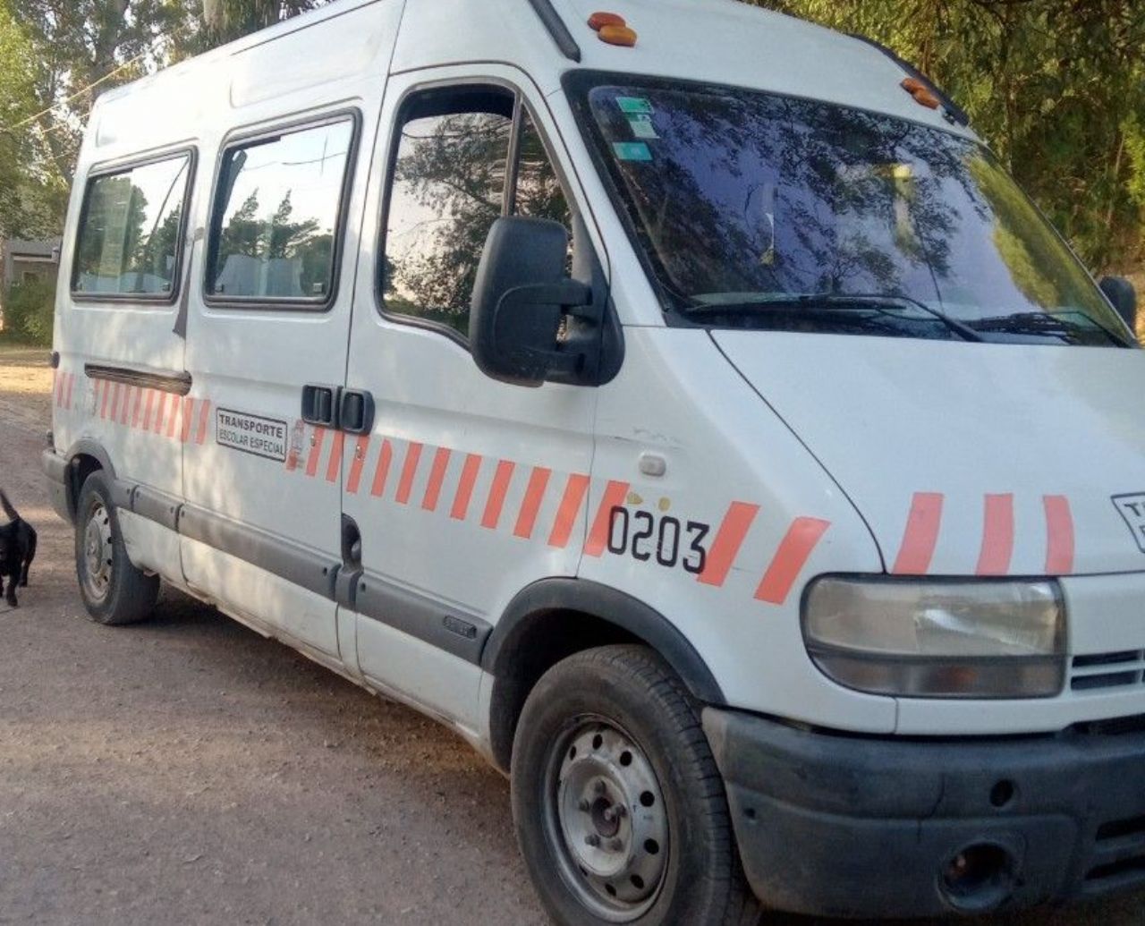 Renault Master Usada en Córdoba, deRuedas