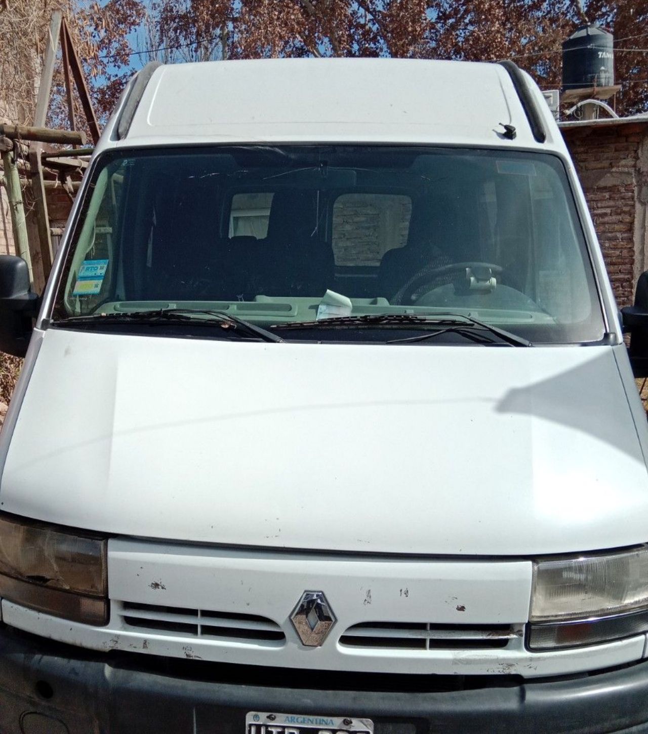 Renault Master Usada en Mendoza, deRuedas