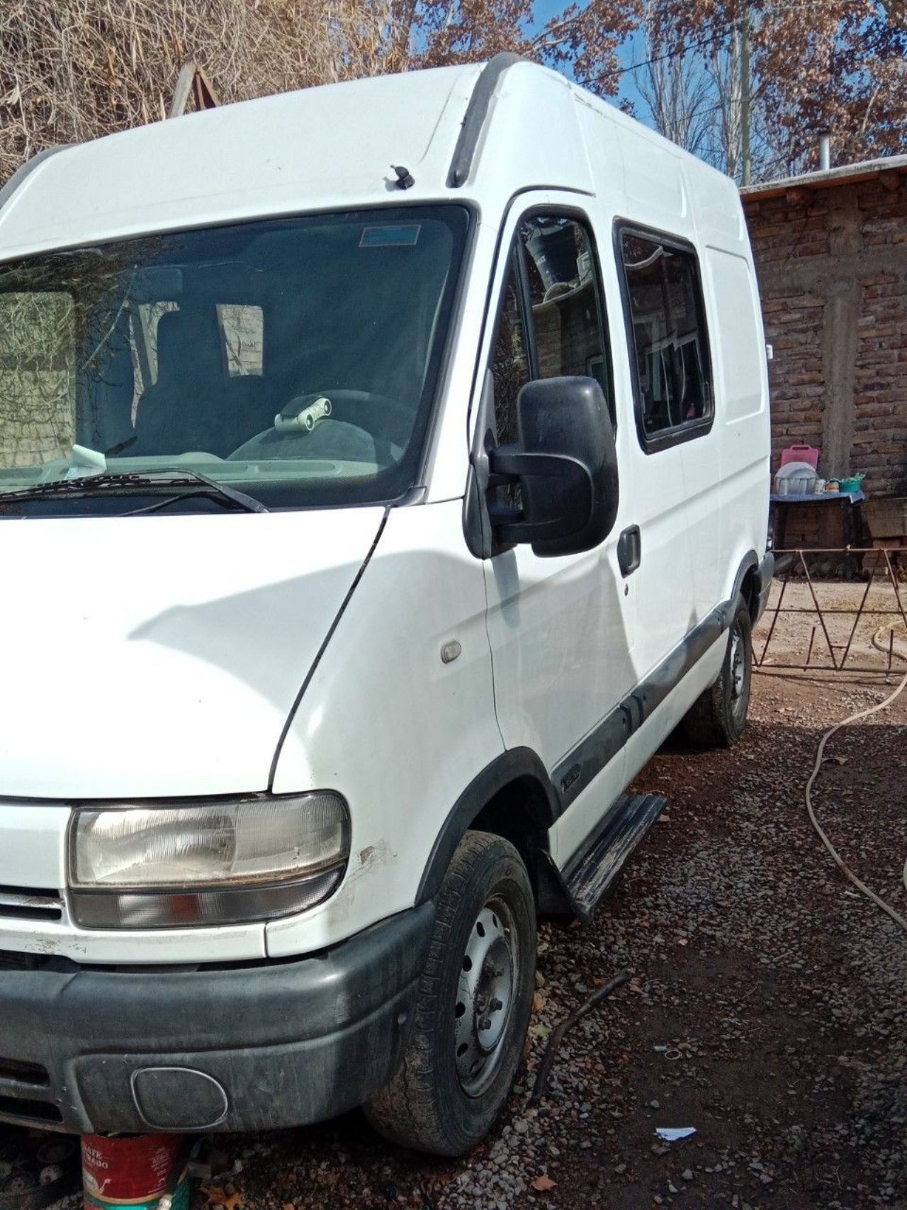 Renault Master Usada en Mendoza, deRuedas