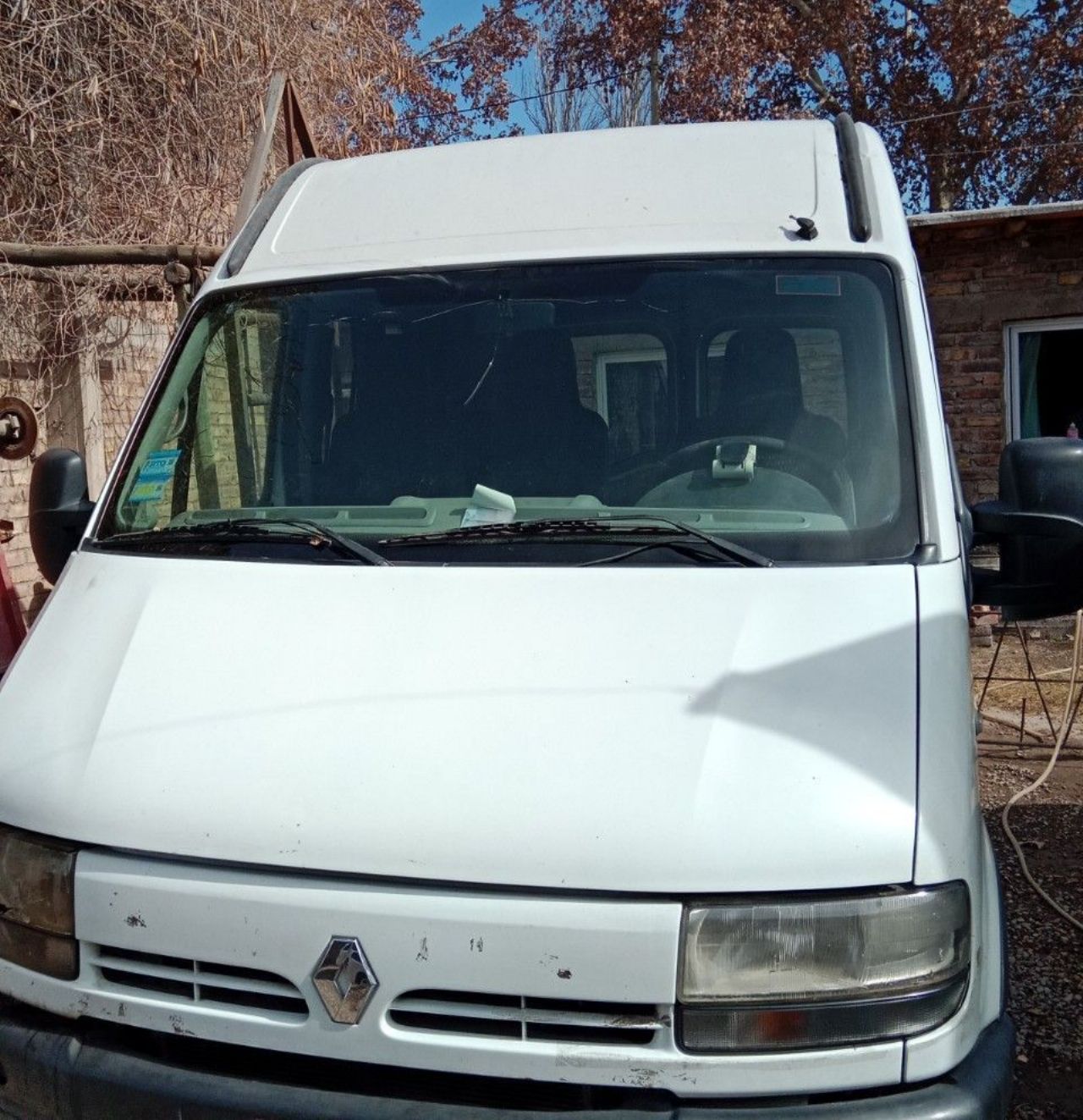 Renault Master Usada en Mendoza, deRuedas